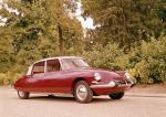Citroen DS19 Berline 1955 года